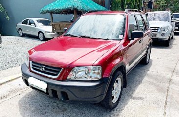 Sell Red 1999 Honda Civic in Bacoor