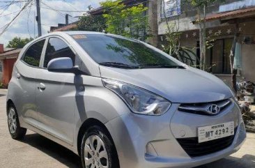 Selling Hyundai Eon 2017 at 13000 km in Pagsanjan