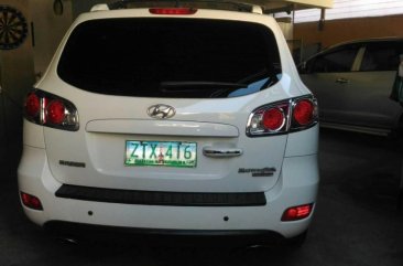 Sell 2nd Hand 2009 Hyundai Santa Fe at 65000 km in Antipolo