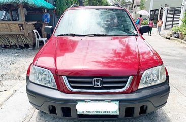 Sell Red 1999 Honda Civic in Bacoor