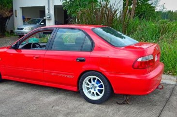 Selling Honda Civic 1999 Manual Gasoline in Biñan