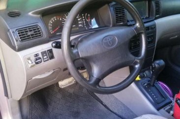 Selling Toyota Altis 2002 Automatic Gasoline in Taguig