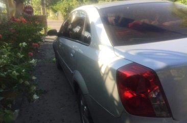 Selling 2nd Hand Chevrolet Optra 2004 at 130000 km in Lubao