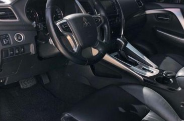 2016 Mitsubishi Montero Sport for sale in Manila