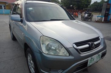 Honda Cr-V 2002 Automatic Gasoline for sale in Angeles