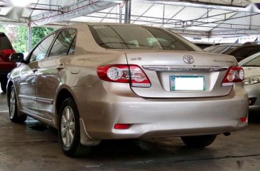 Sell 2nd Hand 2010 Toyota Corolla Altis Automatic Gasoline at 74000 km in Makati