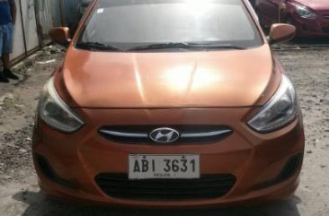 2nd Hand Hyundai Accent 2015 at 20000 km for sale