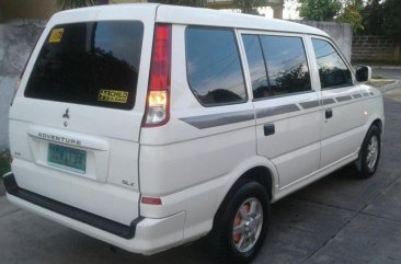 Selling Mitsubishi Adventure 2012 Manual Diesel in Cabuyao