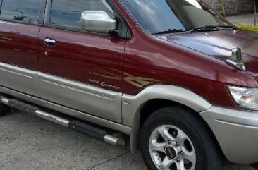 Selling 2nd Hand Isuzu Crosswind 2002 in Bacoor