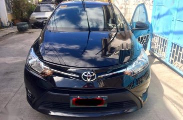 Selling Toyota Vios 2013 Manual Gasoline in Makati