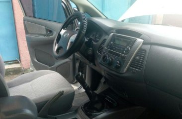 Selling 2nd Hand Toyota Innova 2013 at 66000 km in Santa Rosa