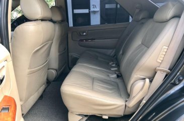 Selling Toyota Fortuner 2012 at 80000 km in Parañaque