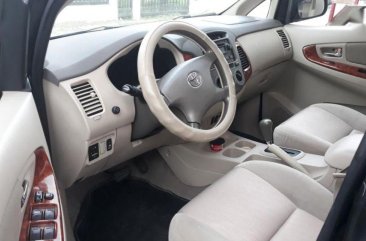 Selling 2nd Hand Toyota Innova 2008 in Angeles