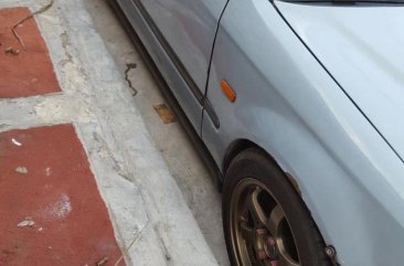 2nd Hand Honda Civic 1996 Manual Gasoline for sale in Meycauayan