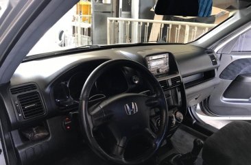 Honda Cr-V 2006 Manual Gasoline for sale in Quezon City