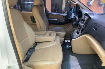 Hyundai Grand starex 2009 Automatic Diesel for sale in Valenzuela