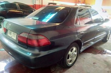 Sell Gray 2000 Honda Accord in Quezon City