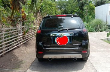 2nd Hand Chevrolet Captiva Automatic Diesel for sale in Iriga