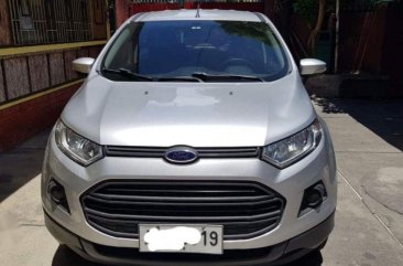 Sell 2nd Hand 2014 Ford Ecosport at 33000 km in Pasig