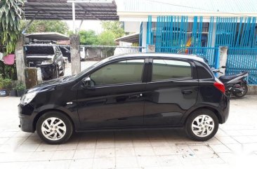 Selling Mitsubishi Mirage 2016 Automatic Gasoline in Cebu City