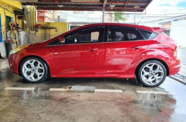 Selling Ford Focus 2013 Automatic Gasoline in Pasig