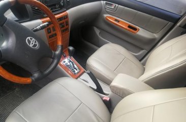 2nd Hand Toyota Corolla Altis 2002 for sale in Quezon City