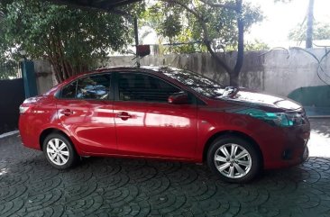 Selling Toyota Vios 2015 Automatic Gasoline in Quezon City