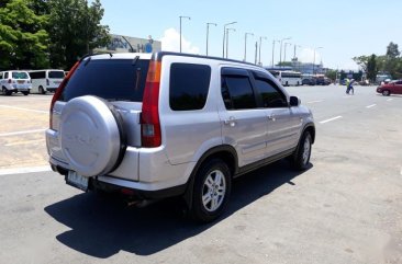 2nd Hand Honda Cr-V 2003 Automatic Gasoline for sale in Manila