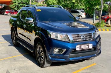 Selling Nissan Navara 2018 Manual Diesel in Cebu City