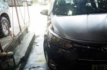 2nd Hand Toyota Vios 2015 Automatic Gasoline for sale in Malabon