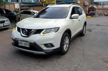 2nd Hand Nissan X-Trail 2016 for sale in Pasig