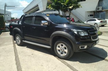 Sell 2nd Hand 2015 Chevrolet Colorado Automatic Diesel at 35000 km in Mandaue
