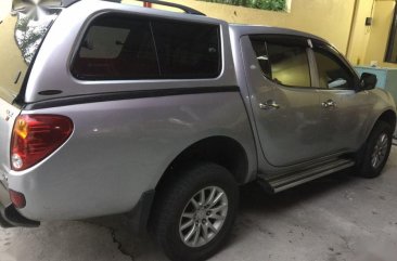 Mitsubishi Strada 2012 Automatic Diesel for sale in Quezon City