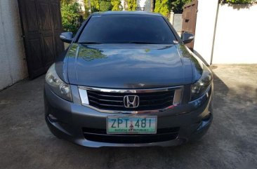 Selling Honda Accord 2009 Automatic Gasoline in Pasig