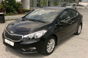 Sell 2nd Hand 2015 Kia Forte at 5800 km in Pasig