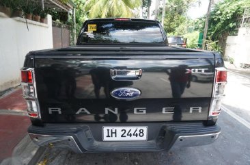 2nd Hand Ford Ranger 2014 Automatic Diesel for sale in Quezon City