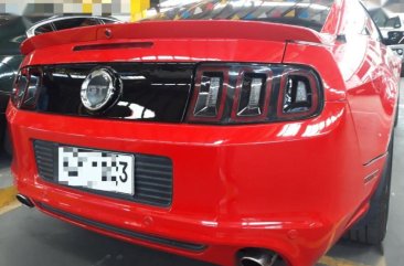 2nd Hand Ford Mustang 2014 Automatic Gasoline for sale in Marikina