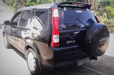 2nd Hand Honda Cr-V 2005 at 90000 km for sale in Baguio