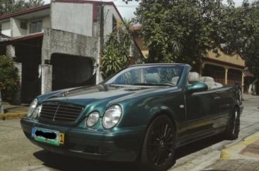 Mercedes-Benz 320 2000 Automatic Gasoline for sale in Marikina