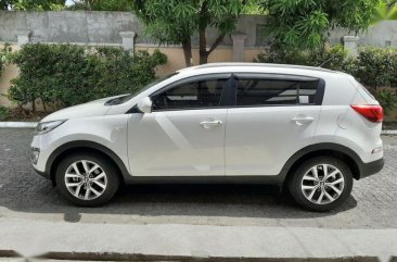 2nd Hand Kia Sportage 2014 Automatic Diesel for sale in San Mateo