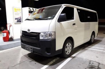 Selling 2nd Hand Toyota Hiace 2018 at 30000 km in Marikina