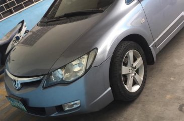 Selling Honda Civic 2008 Automatic Gasoline in Guiguinto