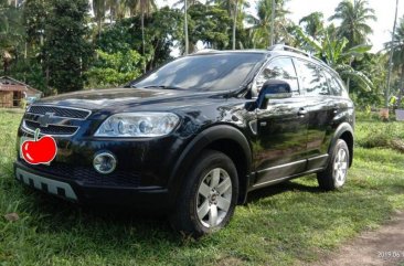 2nd Hand Chevrolet Captiva Automatic Diesel for sale in Iriga