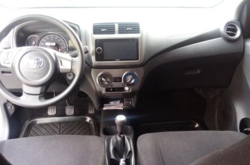 2nd Hand Toyota Wigo 2018 for sale in Quezon City