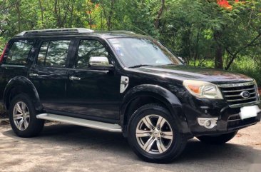 Sell 2nd Hand 2010 Ford Everest Automatic Diesel at 70000 km in Parañaque