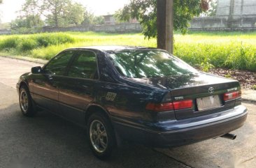 Selling Toyota Camry 1997 Automatic Gasoline in Quezon City