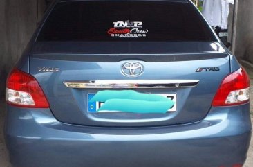 2nd Hand Toyota Vios 2009 for sale in Lipa