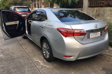 Toyota Corolla altis 2016 Manual Gasoline for sale in Cagayan De Oro