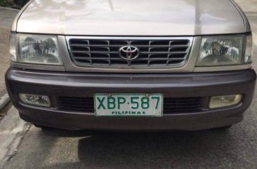 2nd Hand Toyota Revo 2002 Automatic Gasoline for sale in Quezon City