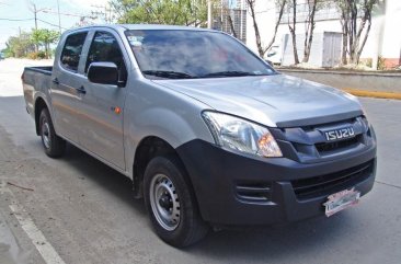 Sell 2nd Hand 2015 Isuzu D-Max Manual Diesel at 29000 km in Mandaue